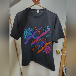 1980's The Body CO. Shirt Men Size XXL